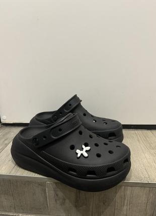 Crocs classic platform clog