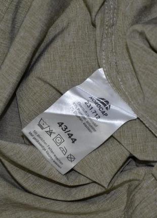 Nordcap sensotex рубашка трекинговая со стрейчем (l)