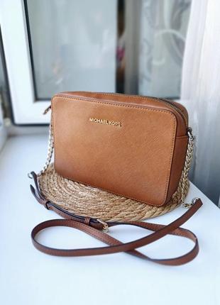 Сумка через плече michael kors
