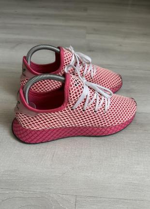 Adidas deerupt runner rojas hotsell