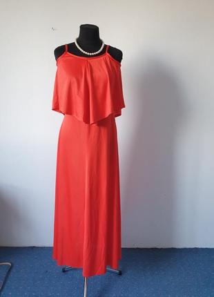 Сукня максі ❤️‍🔥