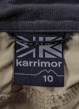 Karrimor женские штаны трансформеры 3 в 1