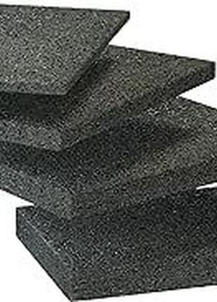 Подкладка резиновая к опорам bauheld 90x60x3mm 57шт (b096724lgh) 3683
