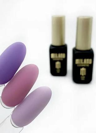 Топ матовий milano velvet, 12 мл