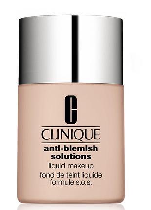 Тональна основа, тональний крем, тон, тональник, тональна основа clinique