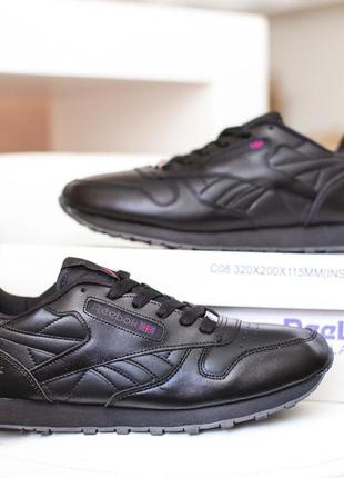 3198 reebok classic кросівки чоловічі рибок рібок кроссовки мужские