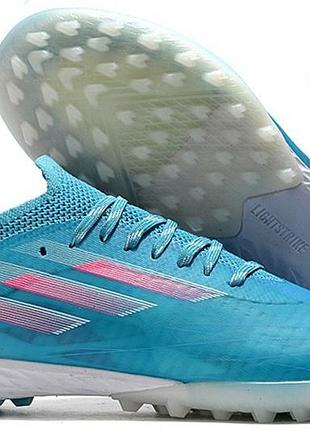 Сороконожки adidas x speedflow.1 tf / стоноги адідас х / футбольне взуття