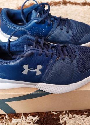 Мужские кроссовки under armour2 фото