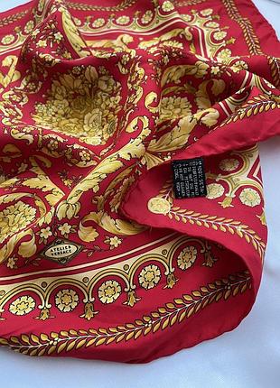 Платок versace atelier
