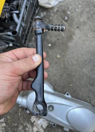 Лапка кік стартеру хонда діо 61/62