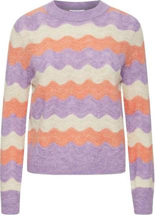 Джемпер с шерстью b.young.7 фото