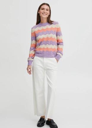 Джемпер с шерстью b.young.3 фото