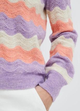 Джемпер с шерстью b.young.4 фото