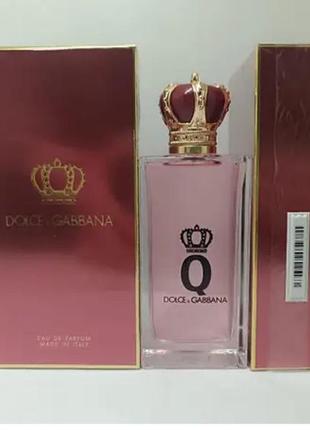 Lux q by dollce & gabana dolce&gabbana 100мл