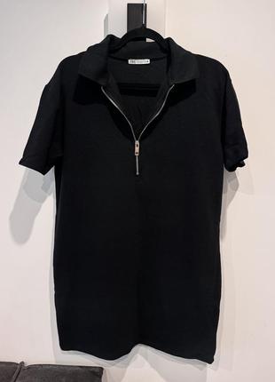 Плаття  поло zara