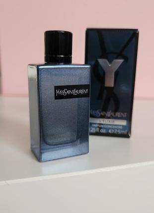 Парфум мініатюра yves saint laurent y оригінал 7.5 ml