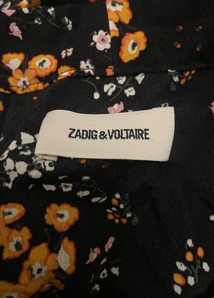 Zadig&amp;voltaire сорочка6 фото