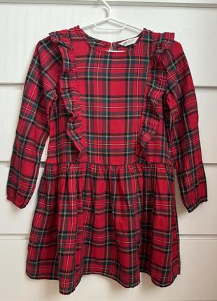 Платье h&m размер 9-10 лет