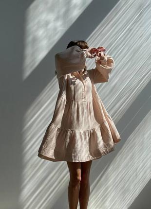 Витончена сукня  “прованс”2 фото
