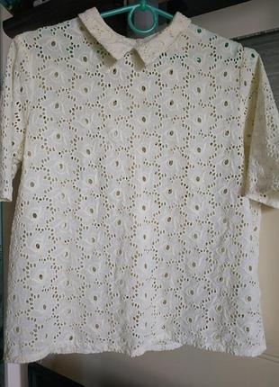 Блузка прошва r studio