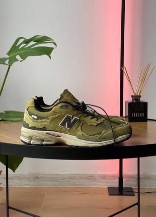 New balance 2002r 'protection pack - high desert' m2002rdp