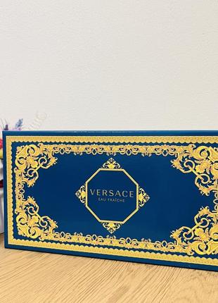 Оригинальный коробка для хранения подарок versace