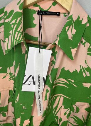 Сорочка zara 2️⃣9️⃣9️⃣💳