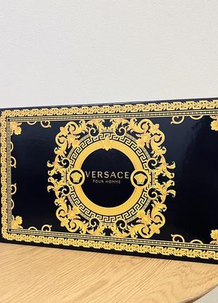 Оригинальный коробка для хранения подарок versace