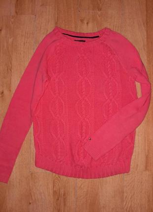 Бавовняний светрик tommy hilfiger p.xs