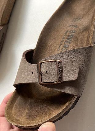 Birkenstock, оригинал ортопедические шлепанцы