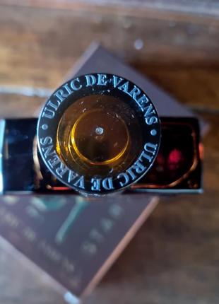 Udv star 100мл eau de parfum for man ulric de varens