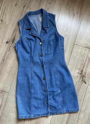 Джинсовый комбинезон от asos 💓 (обмен, продажа)