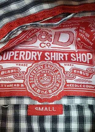 Тенниска superdry p.s4 фото