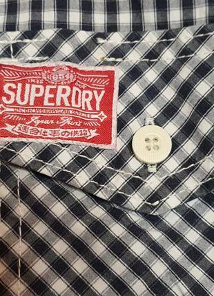 Тенниска superdry p.s3 фото