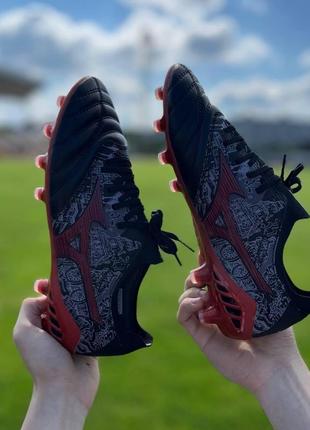 Футбольні бутси mizuno morelia neo / копочки мізуно мореліа / футбольне взуття