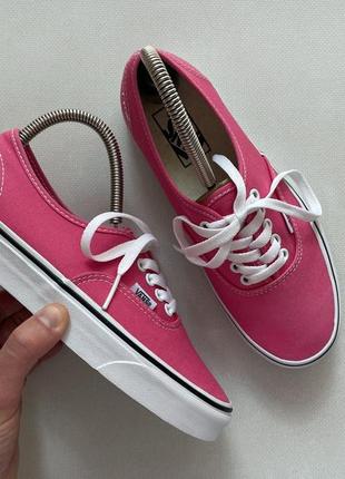 Vans, оригінал кеди