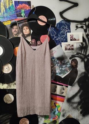 Сукня / сукня на бретельках  / плаття / сукня міді