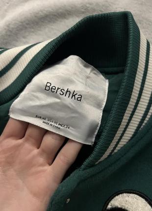 Бомбер bershka3 фото