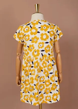 Сукня для дівчаток 2025-7 літнє плаття2 фото