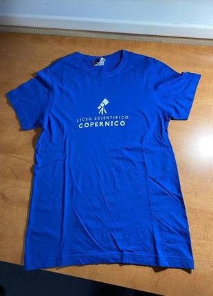 Футболка clique liceo scientifico copernico