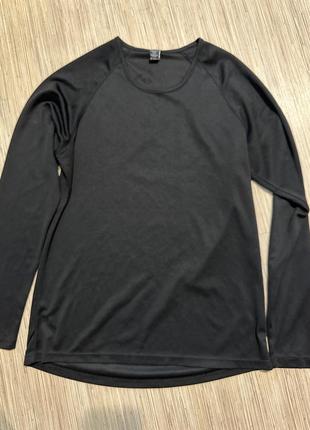 Спортивный лонгслив s-m