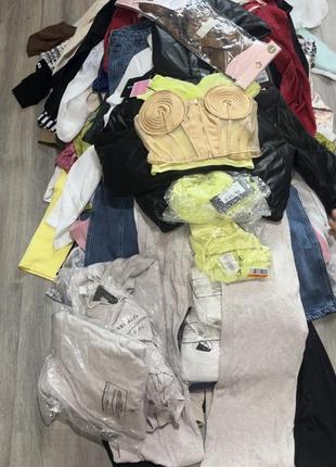 Мешок вещей plt h&m и другие