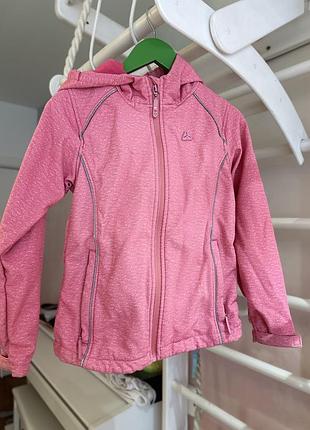 Куртка термо 128 см и 146 см (имеется две одинаковые, разного размера)