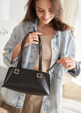 Маленька сумочка багет 3