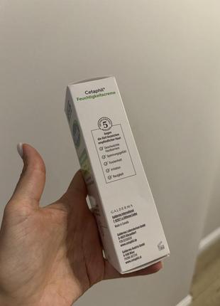 Cetaphil нижняя новый увлажняющий крем, без запаха, 85 г iherb для сухой чувствительной кожи