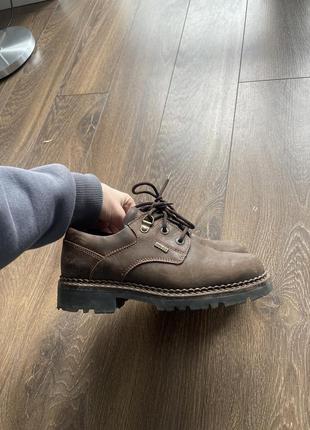 Ботинки винтаж в виде dr.martens