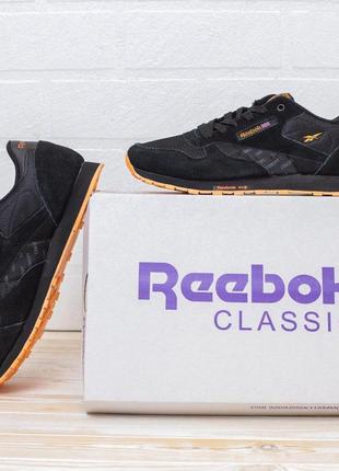 3149 reebok classic кроссовки мужские рыбки измельчения кроссовки мужское8 фото