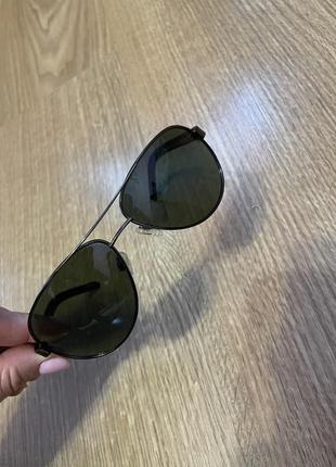 Солнцезащитные мужские очки made in italy