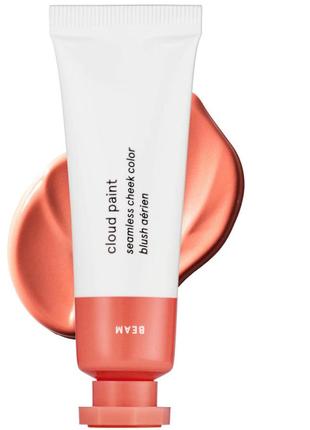 Рідкі румʼяна cloud paint gel cream blush