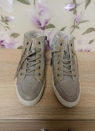 Кеди tamaris р. 38(24, 5см)